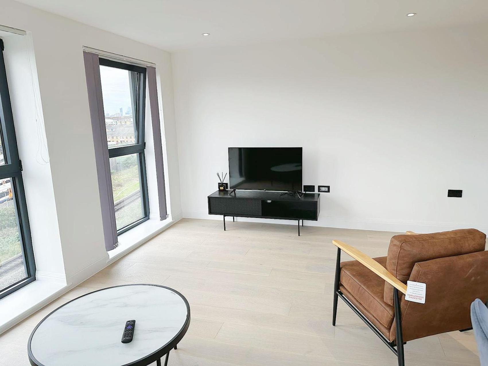 Luxury Modern Flat Near Center Londres Exterior foto