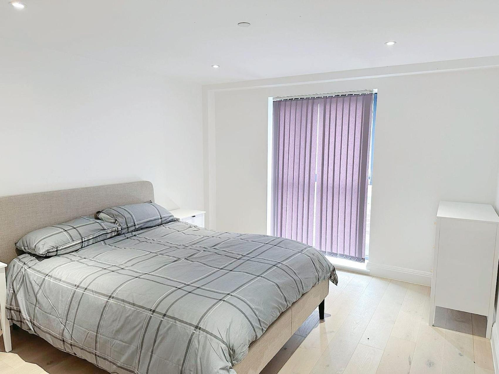 Luxury Modern Flat Near Center Londres Exterior foto